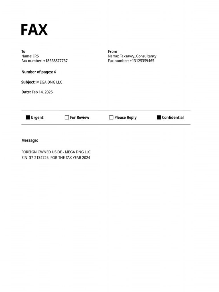 Fax To 18558877737 | PDF