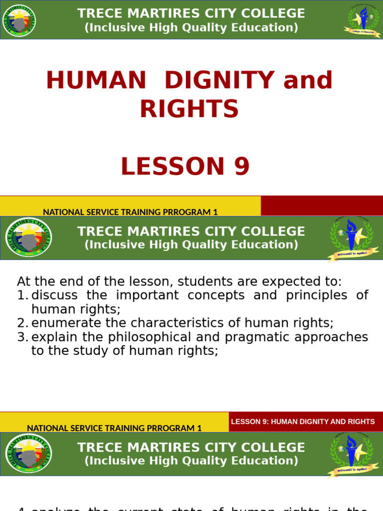 Understanding Human Rights in the Philippines | PDF | Human Rights ...