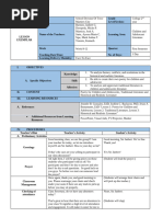 100 Creative Plenary Ideas for Classrooms | PDF | Ellipsis | Poetry