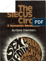 The Siecus Circle Claire Chambers 1977 515pgs EDU