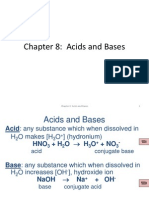 Ch 8_Acids and Bases