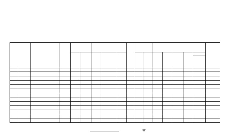 Overtime Register Form 13 | PDF | Overtime | Workplace