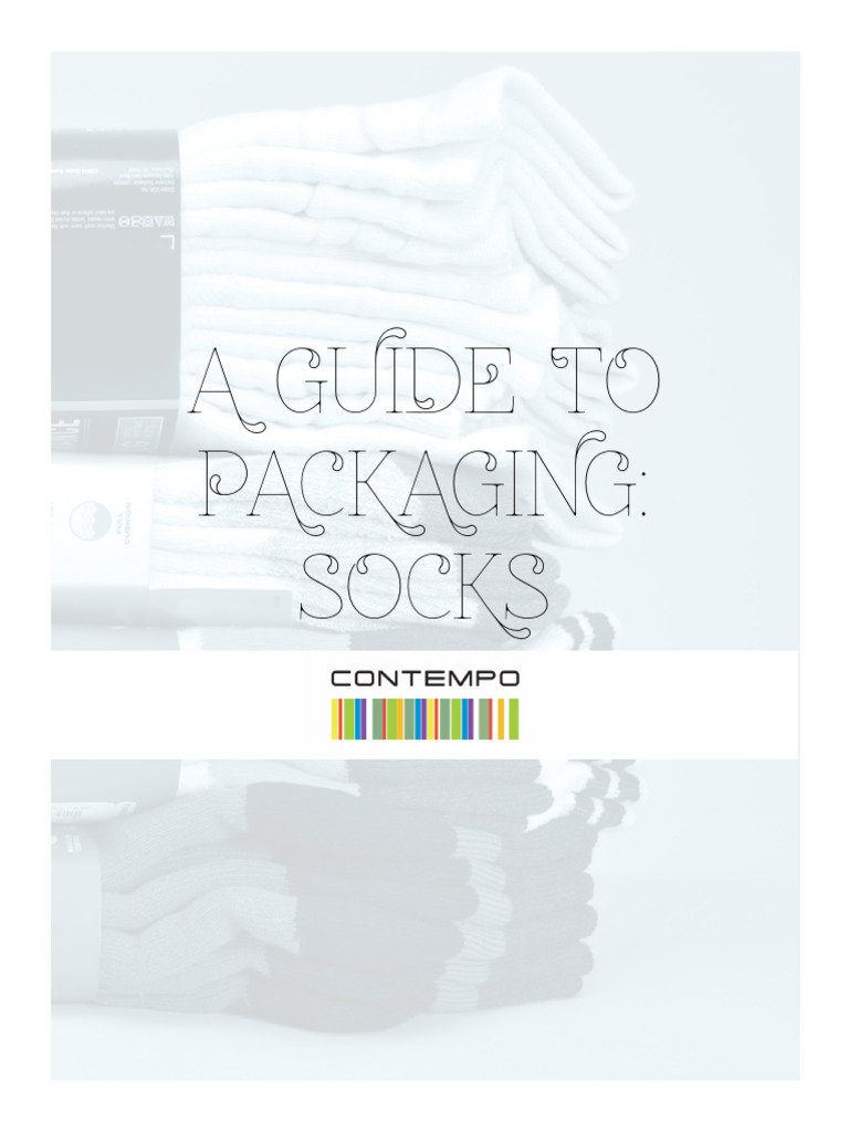 Ultimate Sock Packaging Guide | PDF | Sock | Brand