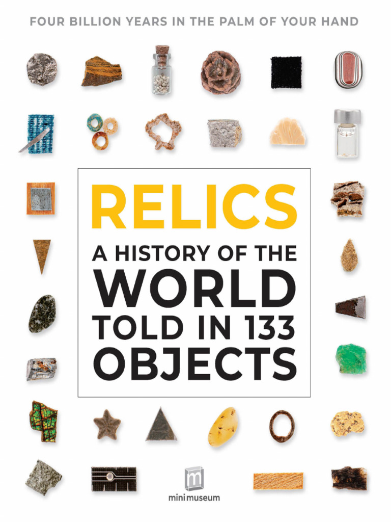 History of Earth in 133 Relics | PDF | Moon | Jupiter
