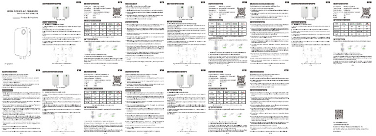 1 WB20-Multilingual Manual | PDF