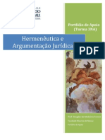 Hermenêutica - Portfólio de Apoio (3NA)
