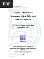 Download Keamanan Sistem RSUP 1 by Elan Elan Mailiyanto SN82913544 doc pdf