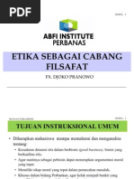 Download 2 Etika Sebagai Cabang Filsafat by Fajar Beno Ridwan Hisjam SN82913549 doc pdf