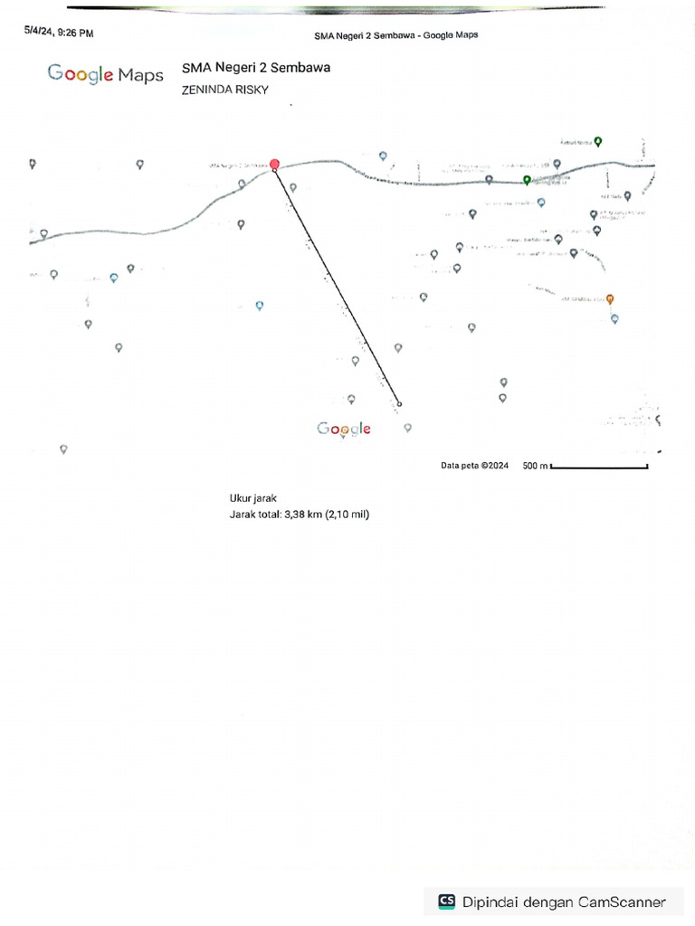 Maps | PDF