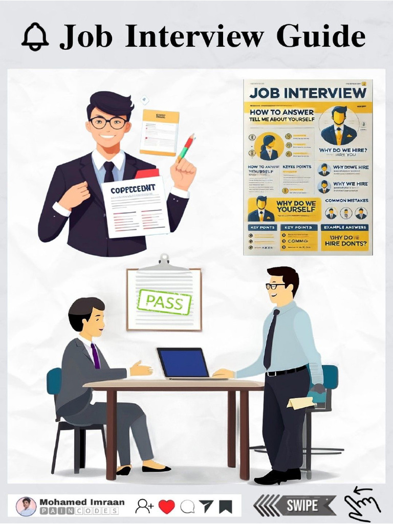 Job Interview Guide? | PDF