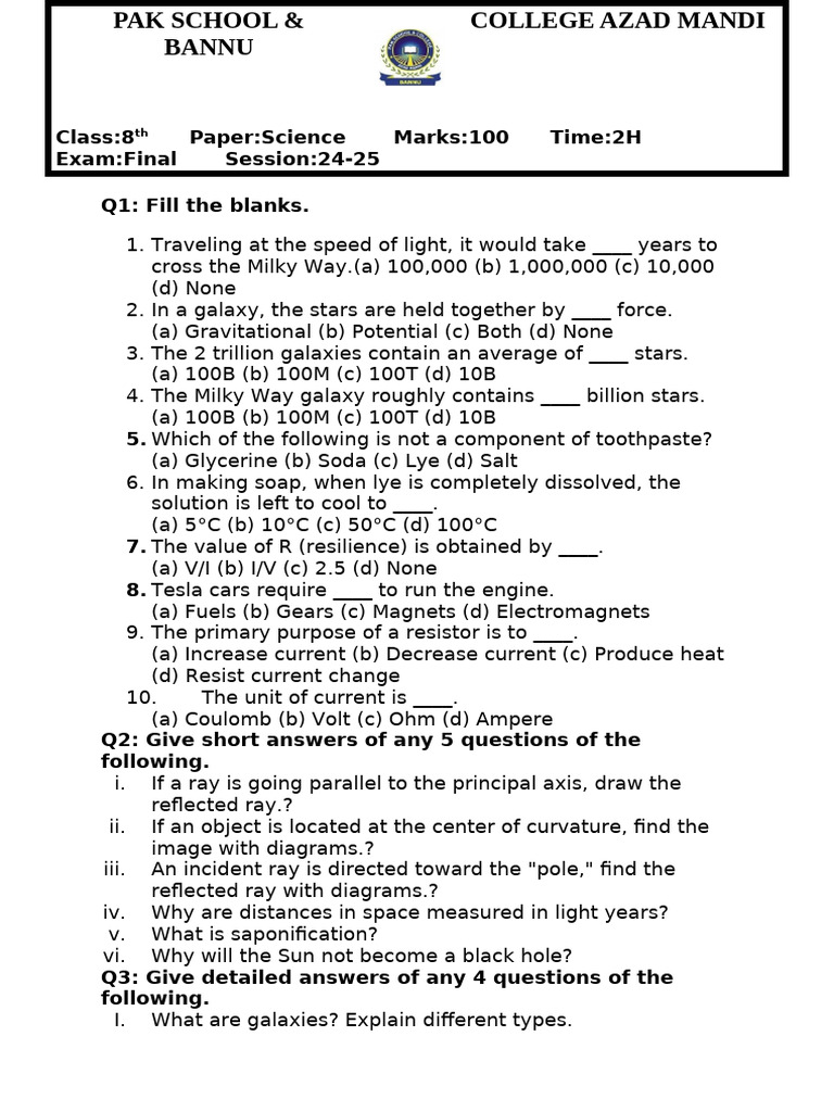 8th SC, 4th C.S | PDF | Computer Memory | Computing