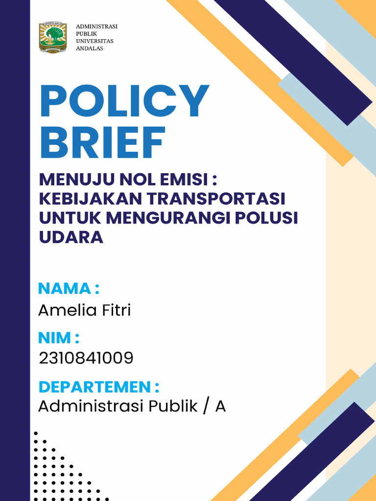 Amelia Fitri Police Brief | PDF