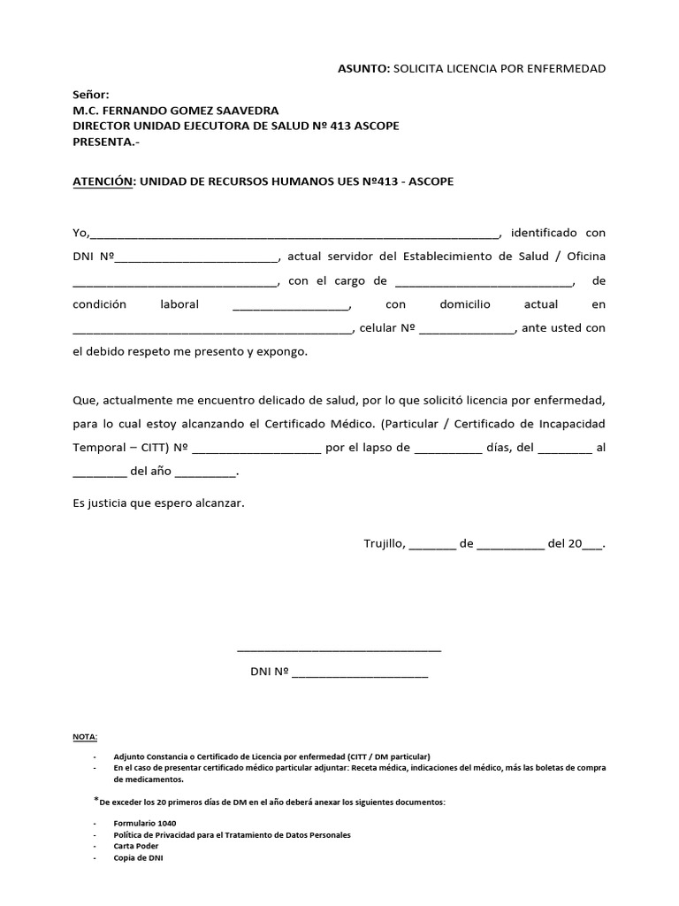solicitud-de-licencia-por-enfermedad-pdf