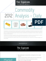 MCX Tips, Commodity Tips For FREE, 24 Fab 2012 (BUY CRUDEOIL (MAR.) ABOVE 5410)