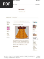 Download Anarkali Dress Top With Panels by vallelavendar SN82915804 doc pdf