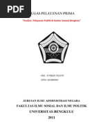 Download pelayanan publik by Fitrah Insani SN82916155 doc pdf