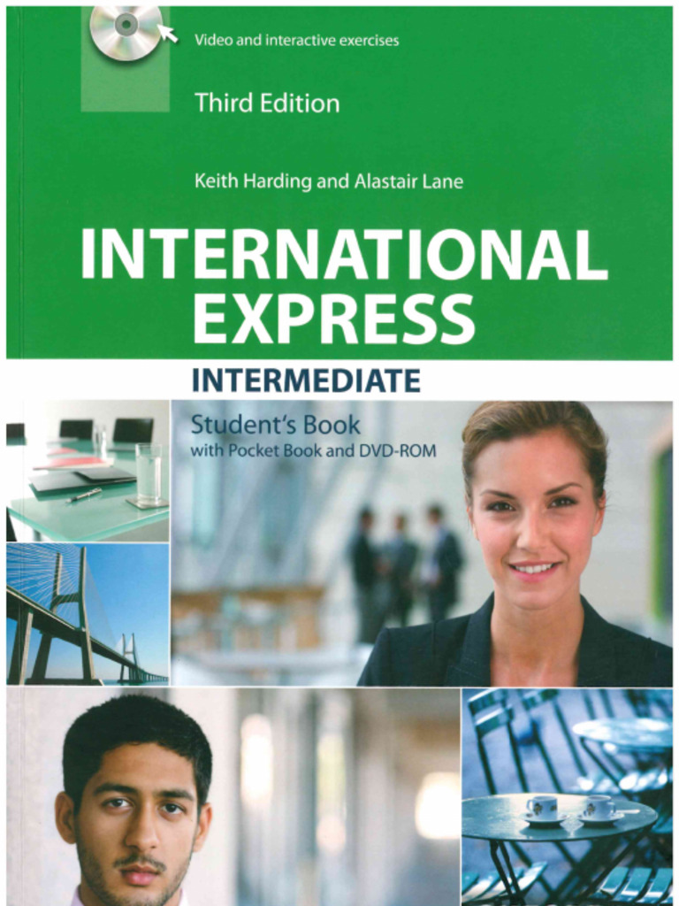 International Express Intermediate Student's Book - NEW | PDF