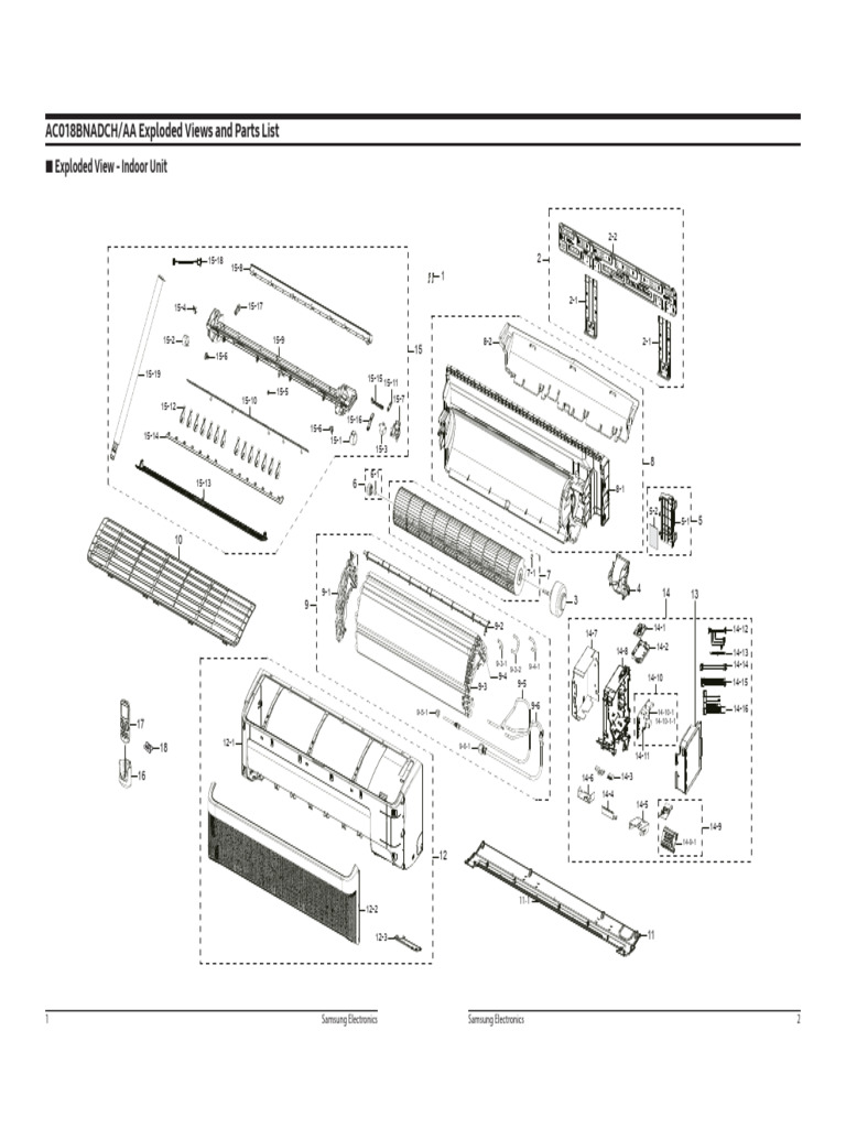 Ev QMD Cac Ac018bnadchaa Cnh18adb 210910 | PDF | Manufactured Goods ...
