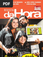 Geração Geek - Revista da Hora