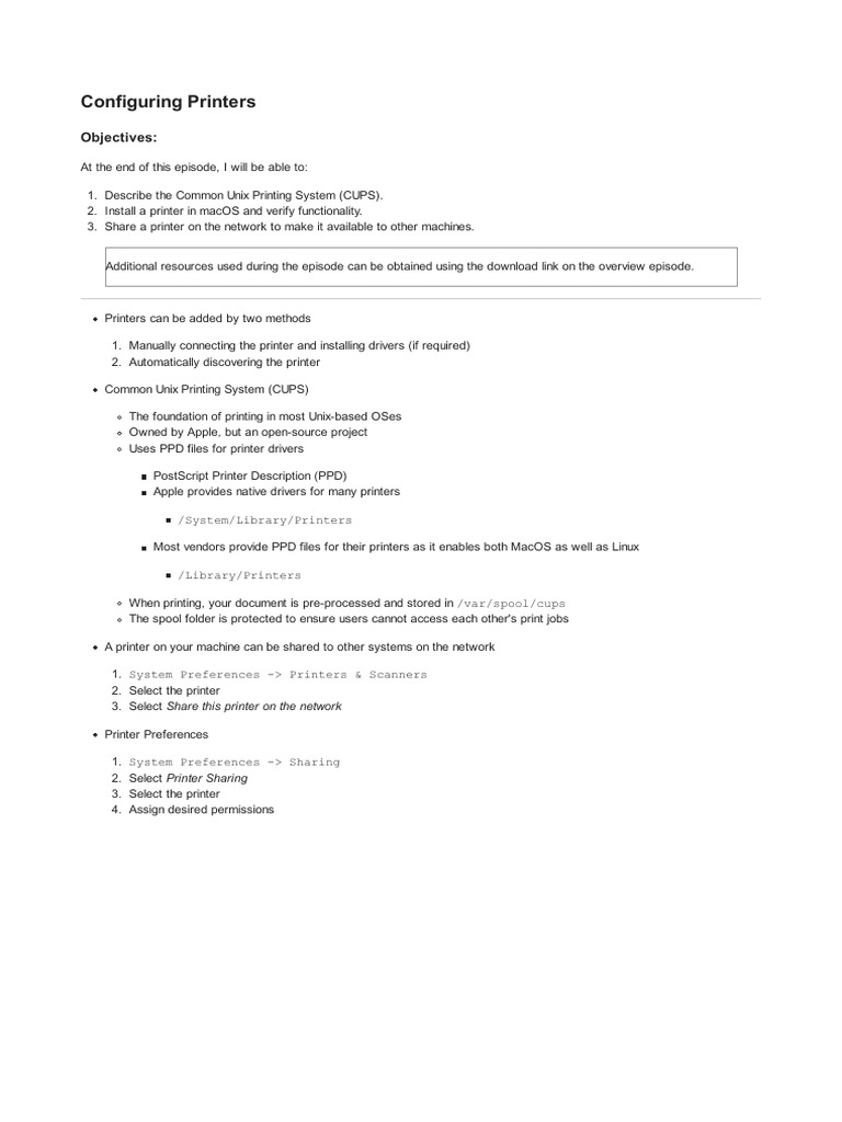 Apple acsp11 1 5 1 configuring printers pdf