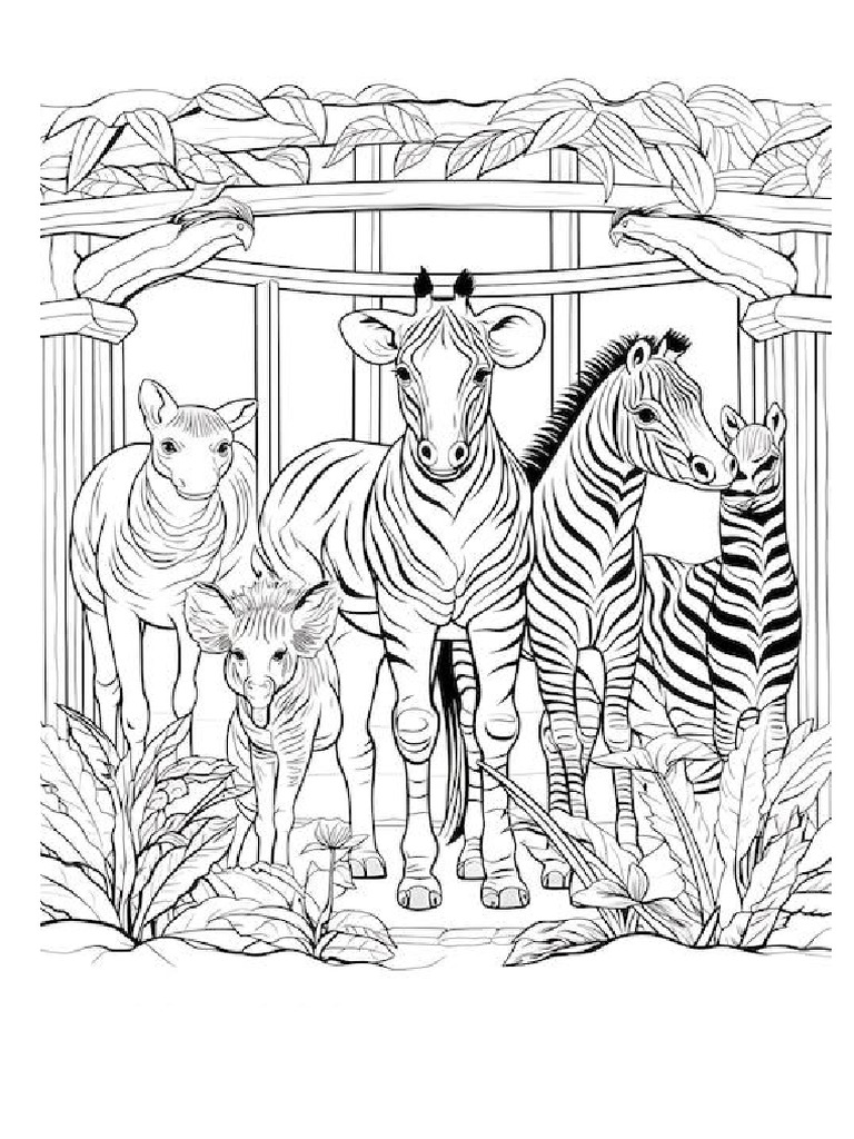 Zoo 13 | PDF