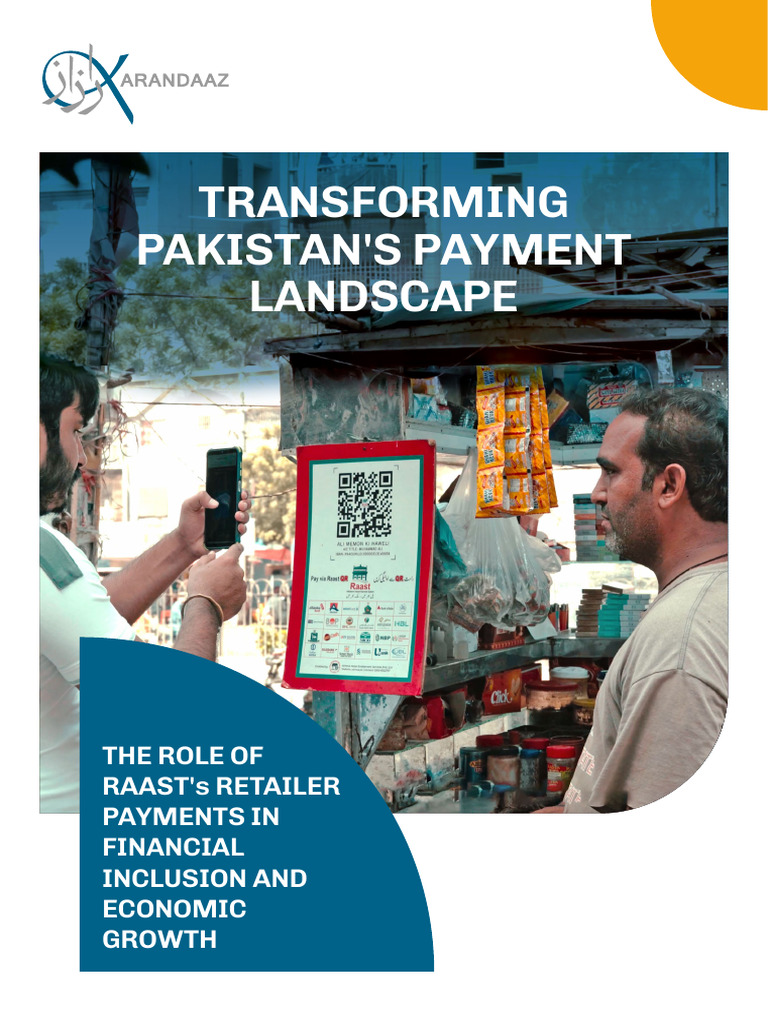RAAST's Impact on Pakistan's Economy | PDF | Financial Inclusion | Banks