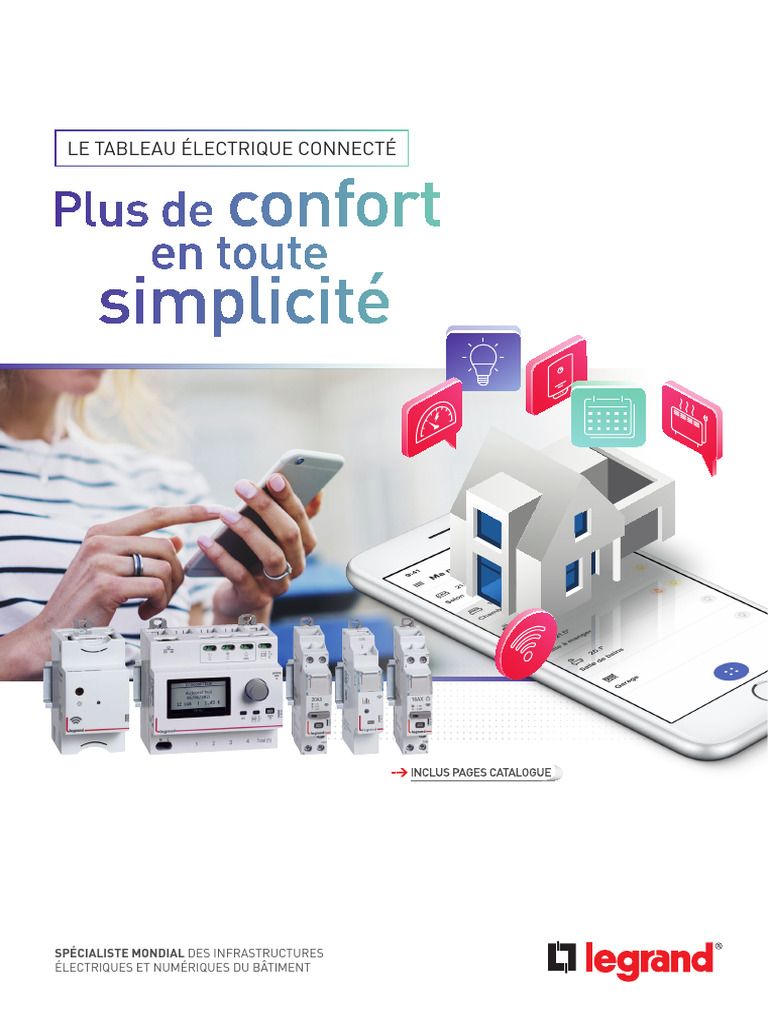 Sitemapcdatahttpsfinkedriinfodisjoncteur Connecte Legrand