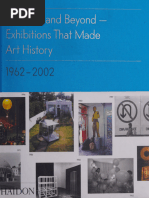 Biennials and Beyond Exhibitions That Made Art History 1962 2002 ...