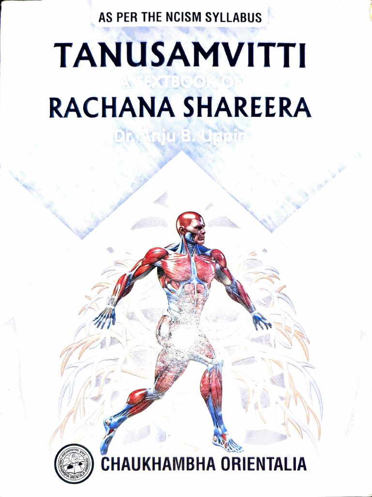 Charaka's Definition of Shareera | PDF | Anatomy | Radiology