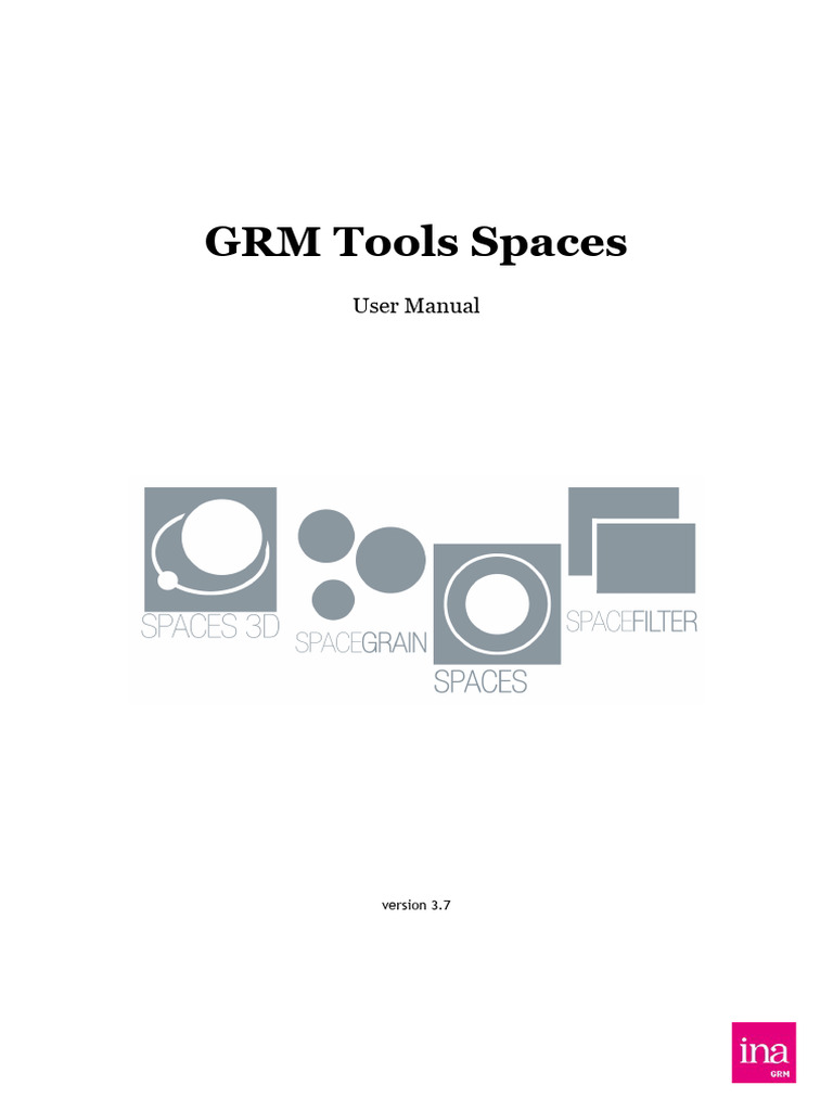 GRM Tools Space - Eng | PDF | Matrix (Mathematics) | Doppler Effect