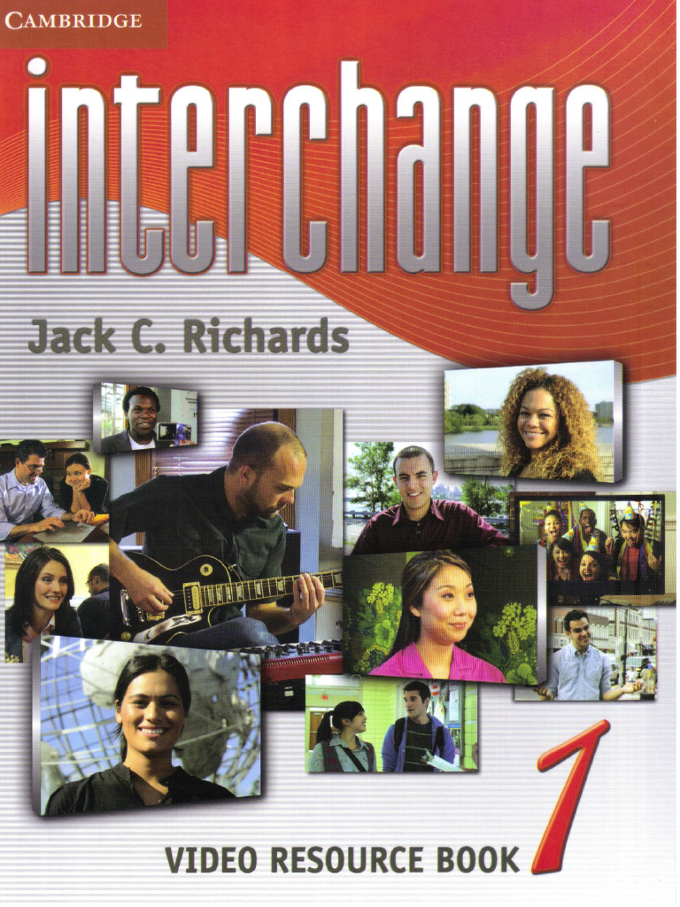 Interchange Video 1 PDF | PDF