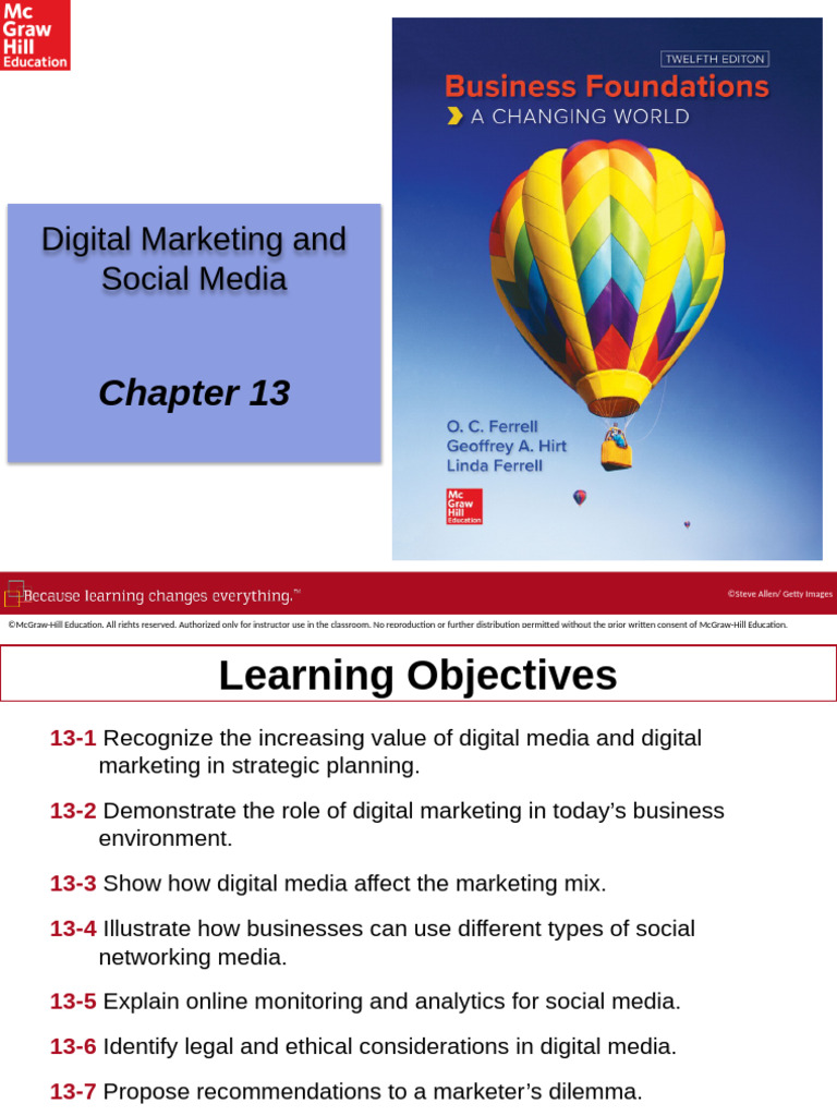 Digital Marketing and Social Media Insights | PDF | Social Media ...