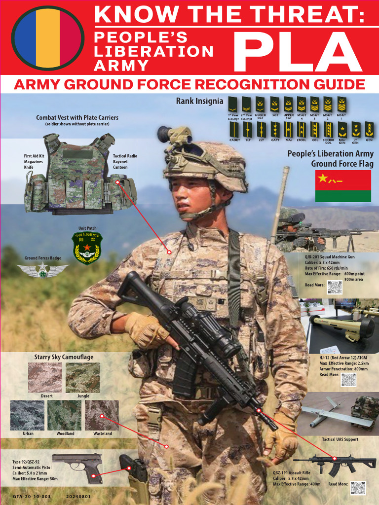 PLA Recog | PDF