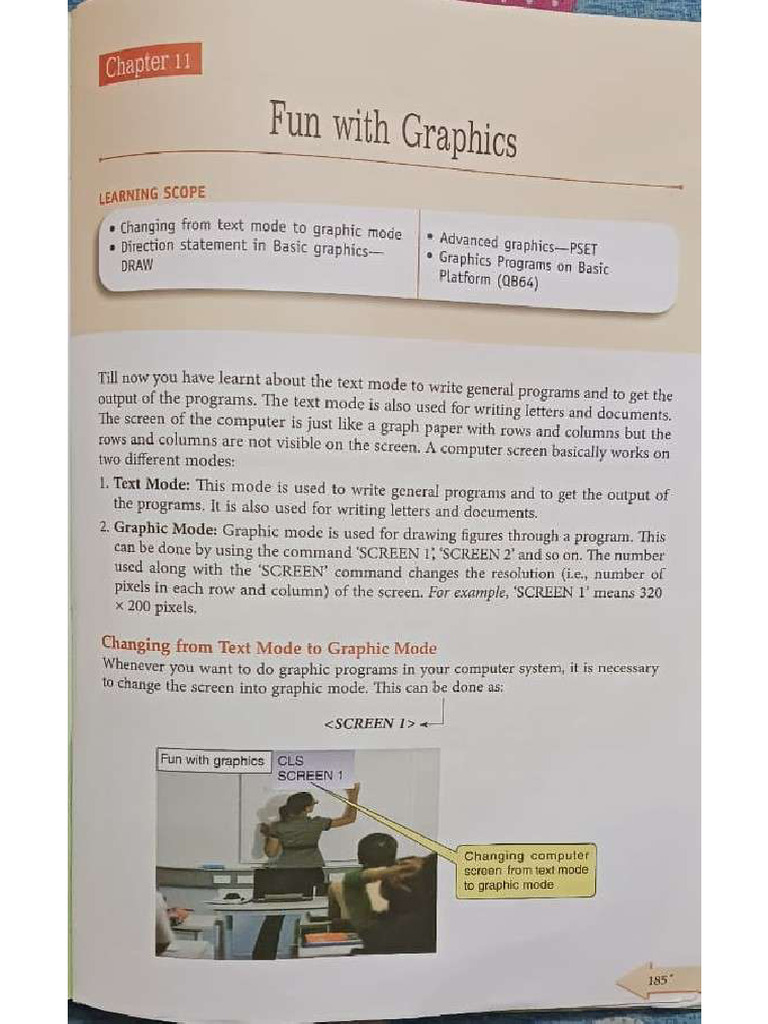 Beachwood 6 Chap Qbasic Content | PDF
