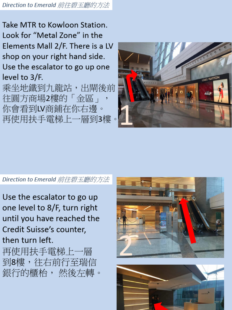 Direction To Emerald | PDF