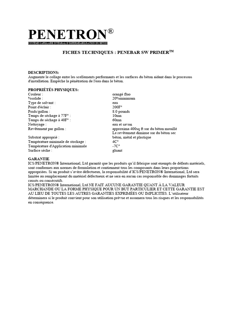 Penebar Primer | PDF