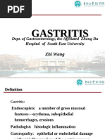Forrest Classification of GI Bleeding | PDF