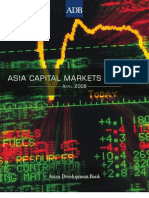 Asia Capital Markets Monitor.