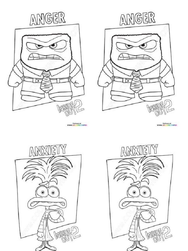 INSIDE OUT 2 | PDF