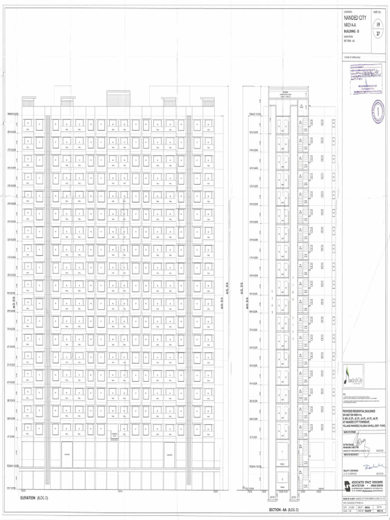 19 Building Plan Approval - NA Order For Plotted Development | PDF