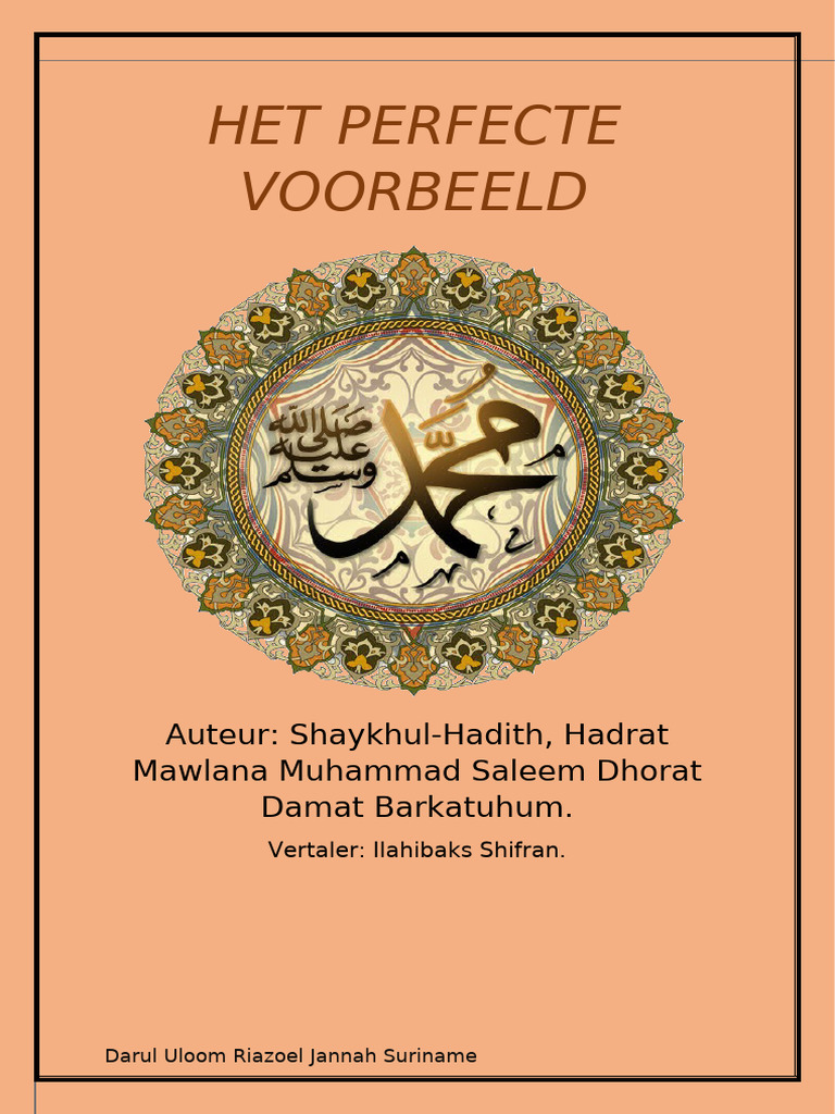 Het Perfecte VB | PDF