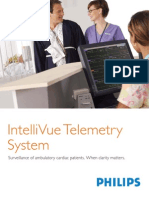 IntelliVue Telemetry System Brochure %28Non-US%29