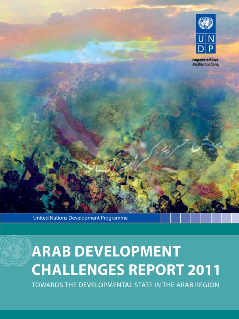 Arab Development Challenges Report 2011 | PDF | Human Development Index ...