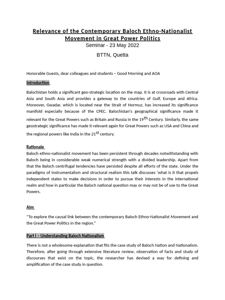 Script | PDF | Strait Of Malacca | Pakistan