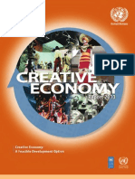 Creative Economy Report 2010
