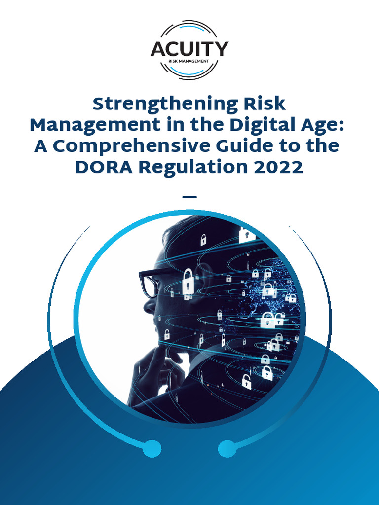 DORA_compliance_STREAMline_it__1698573573 | PDF | Computer Security ...