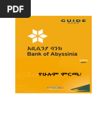 Awash E-School Management System Overview | PDF | Fee | Educational ...