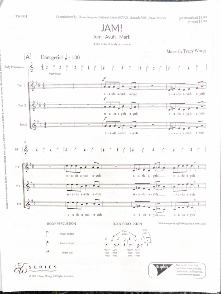 Jam | PDF
