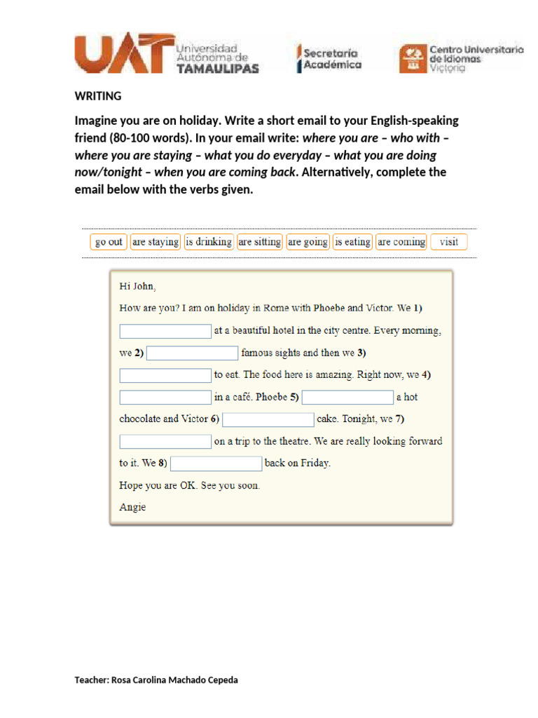 Activity 1 Class Work | PDF