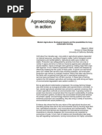 C C C C: Agroecology in Action Isidoro Revised 07-30-00